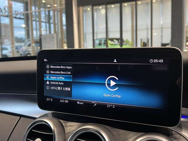 Mercedes Benz C-CLASS 2019-01 20876-8