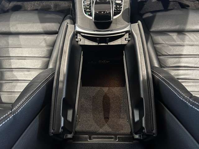 Mercedes Benz C-CLASS 2019-01 20876-15