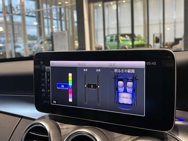 Mercedes Benz C-CLASS 2019-01 20876-11
