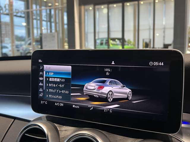 Mercedes Benz C-CLASS 2019-01 20876-7