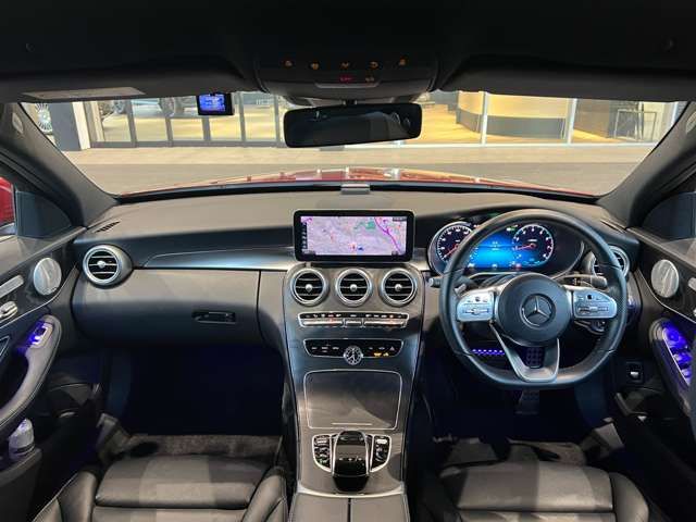 Mercedes Benz C-CLASS 2019-01 20876-4