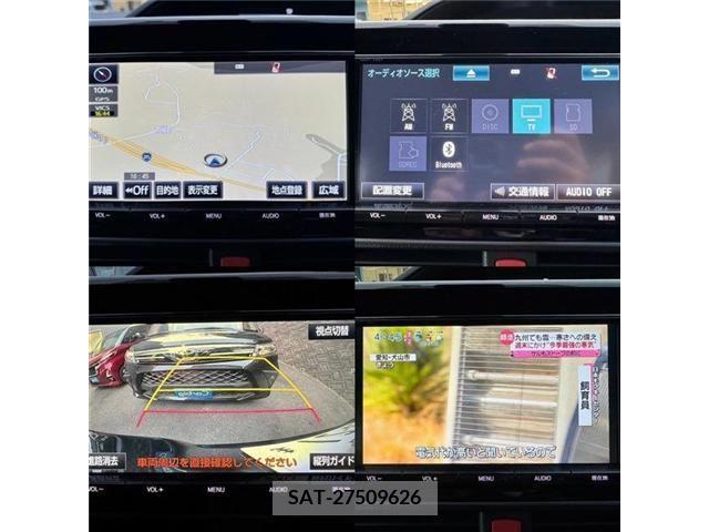 Toyota NOAH 2017-08 204570-17