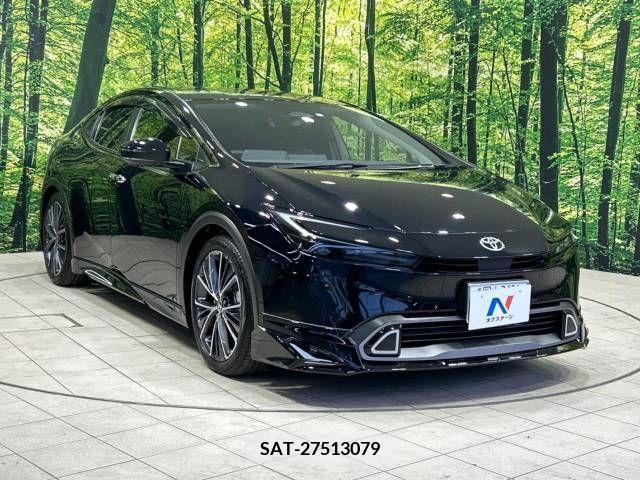 Toyota PRIUS 2023-02 366620-16