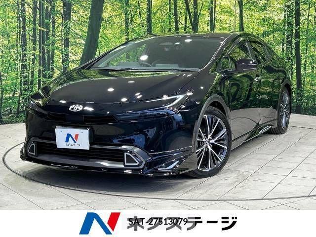 Toyota PRIUS 2023-02 366620-0