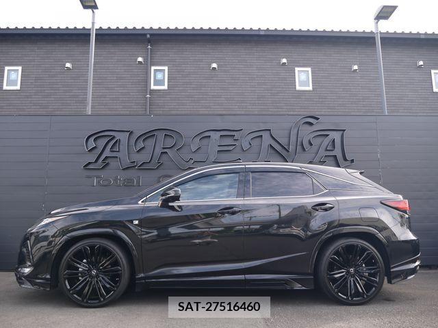 Lexus RX 2021-07 217386-1