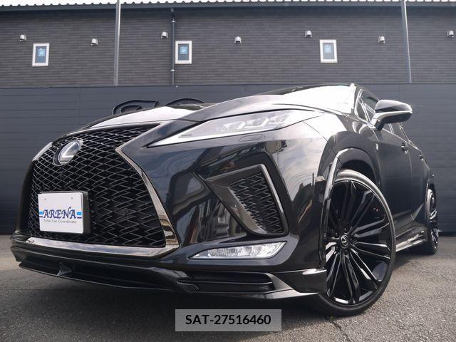 Lexus RX 2021-07 217386-0