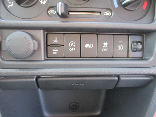Suzuki CARRY TRUCK 2023-09 16843-18