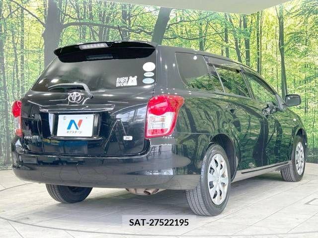 Toyota COROLLA FIELDER 2011-05 314935-5