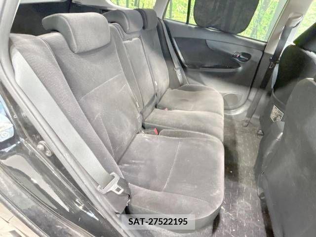 Toyota COROLLA FIELDER 2011-05 314935-4