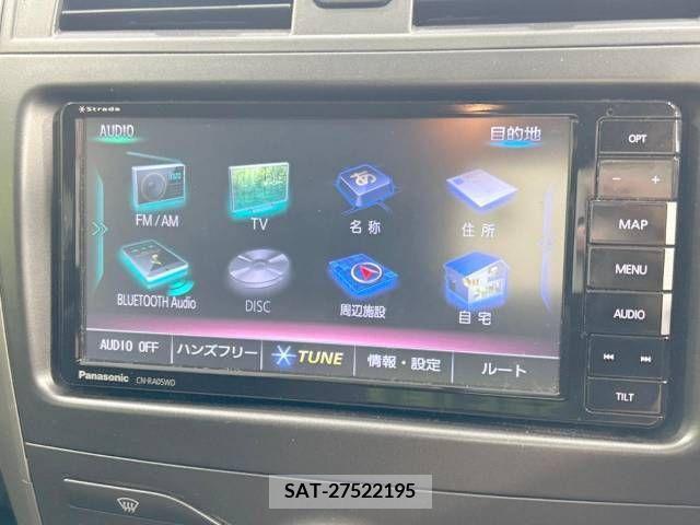 Toyota COROLLA FIELDER 2011-05 314935-2