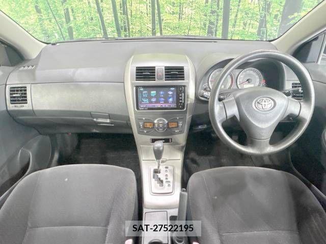 Toyota COROLLA FIELDER 2011-05 314935-1