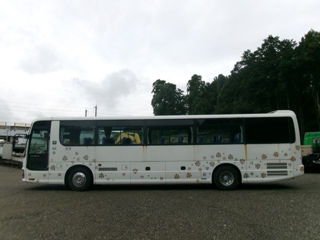 Isuzu GALA 2005-03 13494-3