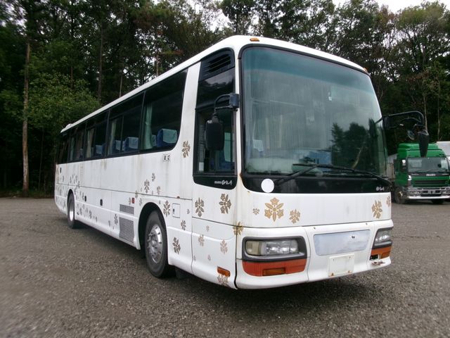 Isuzu GALA 2005-03 13494-2