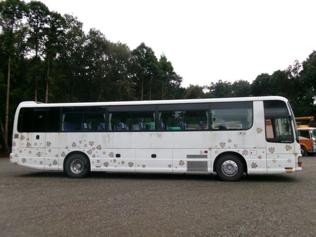 Isuzu GALA 2005-03 13494-4
