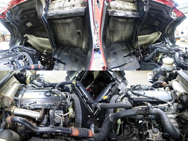 Isuzu FORWARD 2010-03 2880-14