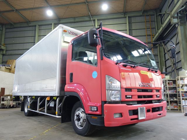 Isuzu FORWARD 2010-03 2880-0