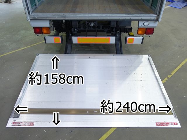 Isuzu FORWARD 2010-03 2880-2