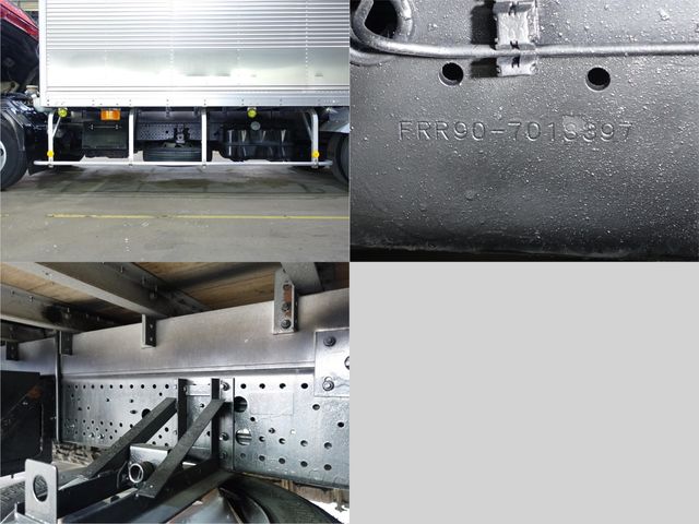 Isuzu FORWARD 2010-03 2880-13