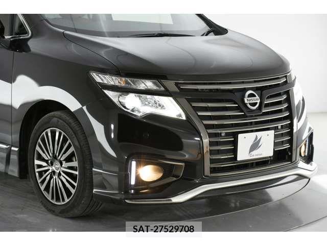Nissan ELGRAND 2018-05 380645-2