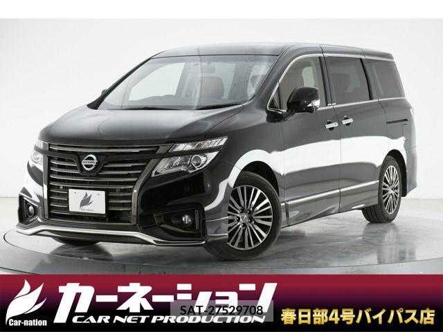 Nissan ELGRAND 2018-05 380645-0