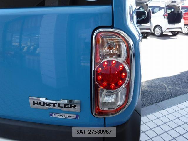 Suzuki HUSTLER 2016-01 361654-5