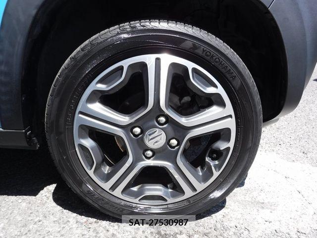 Suzuki HUSTLER 2016-01 361654-6
