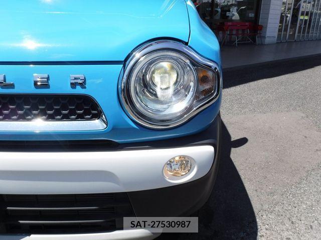 Suzuki HUSTLER 2016-01 361654-3