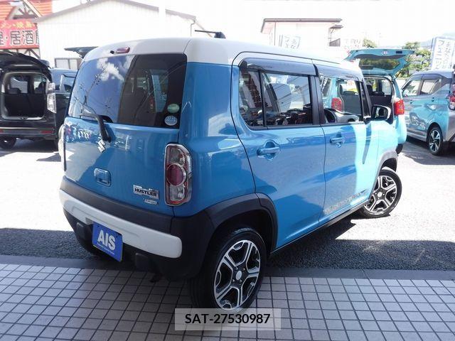 Suzuki HUSTLER 2016-01 361654-2