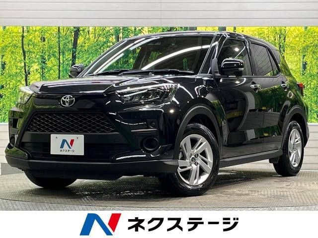 Toyota RAIZE 2023-06 192400-0