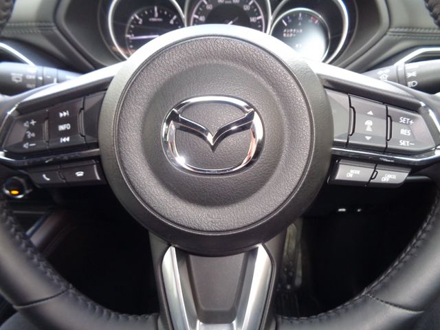 Mazda CX-8 2018-03 181635-10