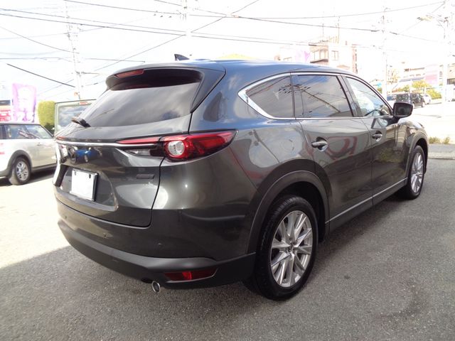 Mazda CX-8 2018-03 181635-12