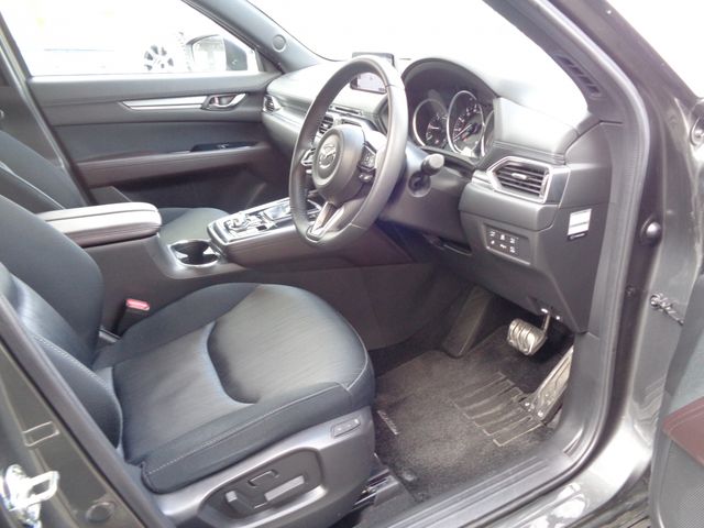 Mazda CX-8 2018-03 181635-3