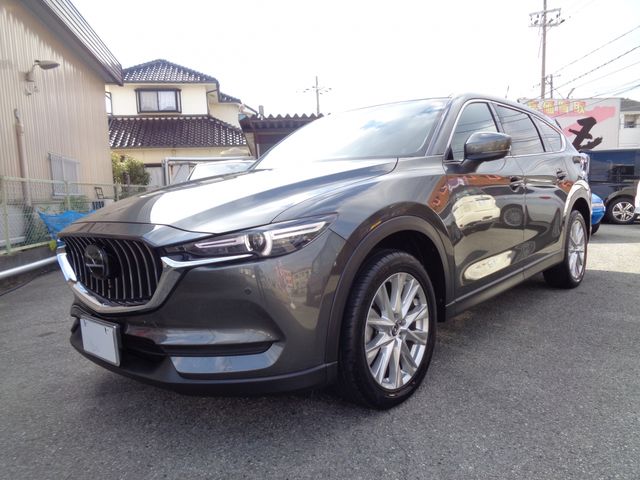 Mazda CX-8 2018-03 181635-0