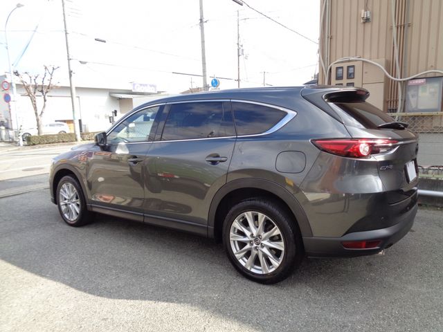 Mazda CX-8 2018-03 181635-2
