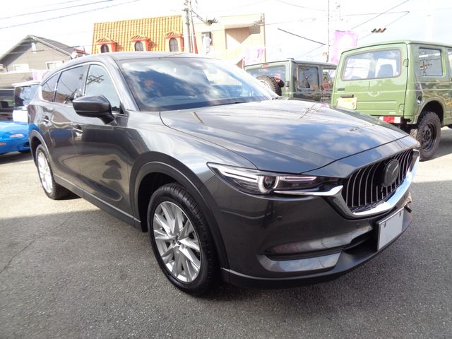 Mazda CX-8 2018-03 181635-13