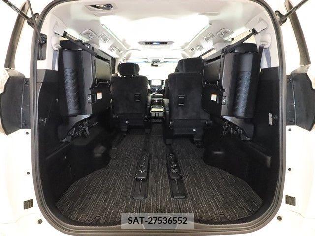 Toyota VELLFIRE 2015-03 208039-8