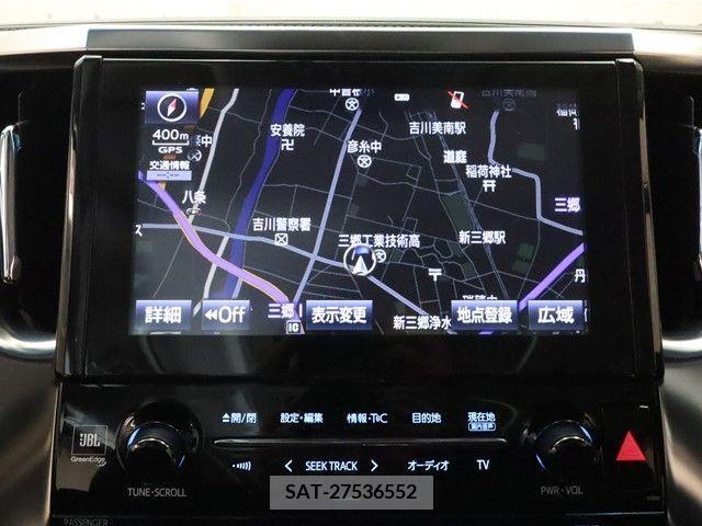 Toyota VELLFIRE 2015-03 208039-13
