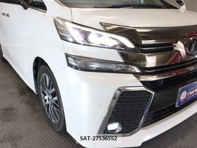 Toyota VELLFIRE 2015-03 208039-19