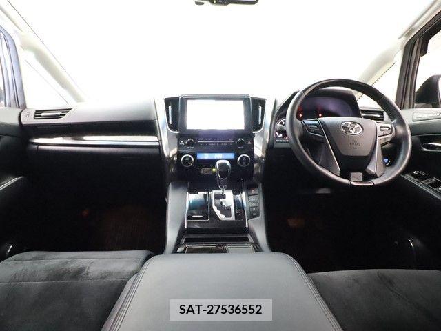 Toyota VELLFIRE 2015-03 208039-2