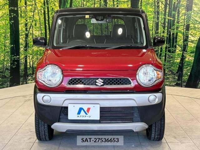 Suzuki HUSTLER 2015-06 377815-14
