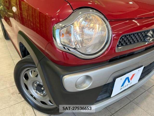 Suzuki HUSTLER 2015-06 377815-12