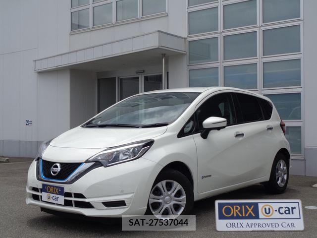 Nissan NOTE 2018-02 305429-0