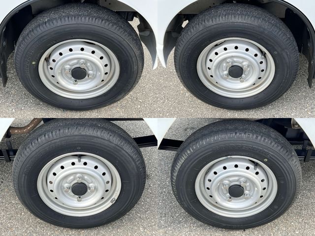 Suzuki CARRY TRUCK 2003-10 194287-25