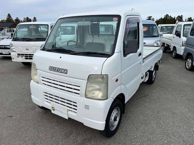 Suzuki CARRY TRUCK 2003-10 194287-3