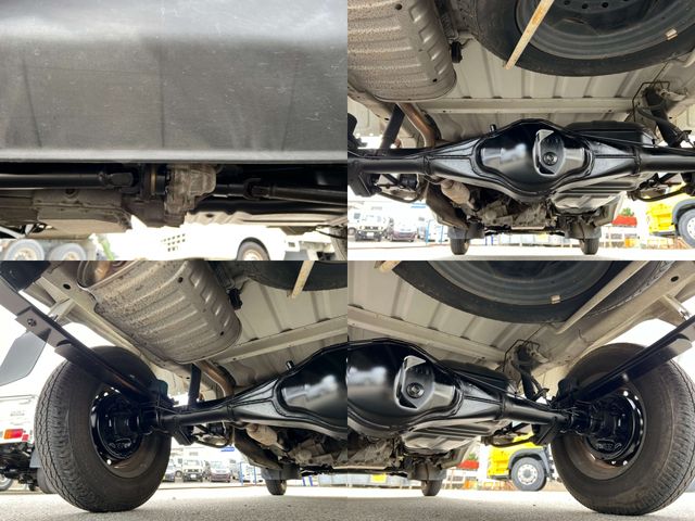Suzuki CARRY TRUCK 2003-10 194287-27