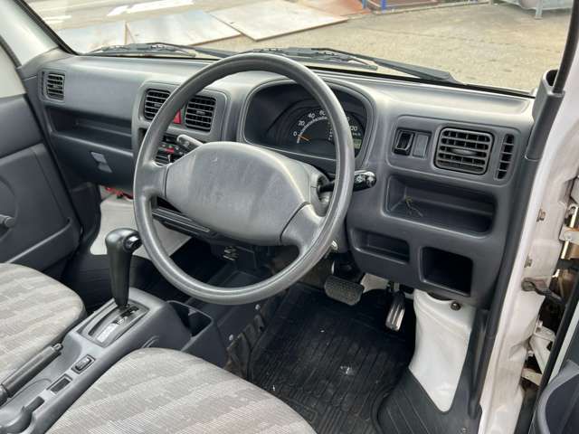 Suzuki CARRY TRUCK 2003-10 194287-16