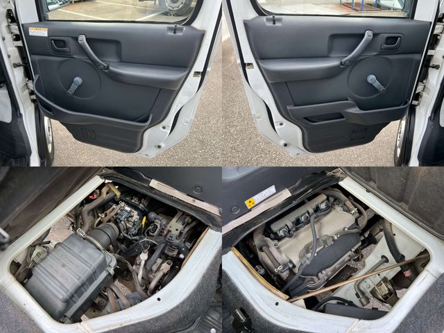 Suzuki CARRY TRUCK 2003-10 194287-24