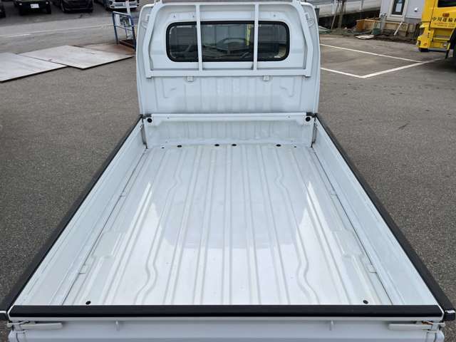 Suzuki CARRY TRUCK 2003-10 194287-9