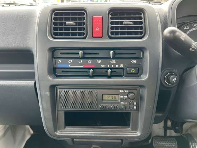 Suzuki CARRY TRUCK 2003-10 194287-19