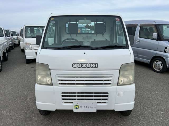 Suzuki CARRY TRUCK 2003-10 194287-2